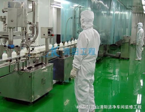 浙江杭州GMP车间净化工程 清阳工程的专业实践与行业价值