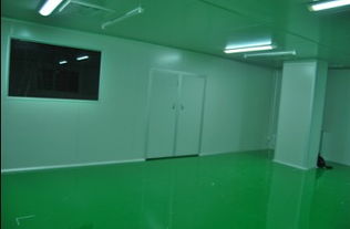 净化工程 构筑现代工业与科技的洁净基石