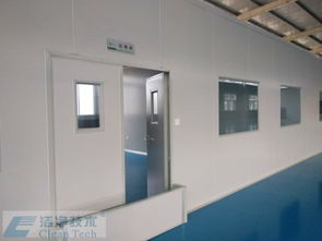 净化工程车间 报价构成与专业厂家选择全解析