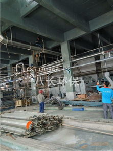 高明印刷厂喷漆与家具厂喷涂废气治理 综合净化工程解决方案