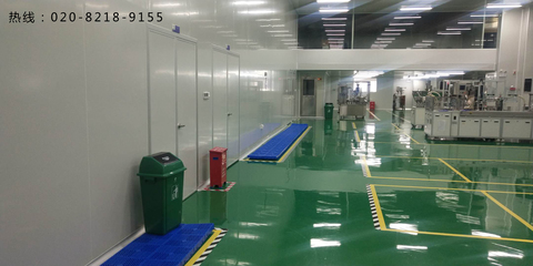广州庚晖精细净化车间工程圆满收官 高品质净化赋能未来制造
